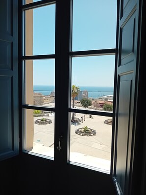 Deluxe Double Room, Sea View - Saint'Amand by Palazzo Boyl (Cagliari)