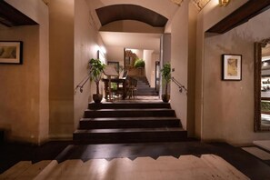 Interior - Saint'Amand by Palazzo Boyl (Cagliari)