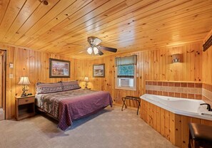 WiFi, bed sheets - Smoky Haven Lodge-Creek, Heated Pool, Pet Friendly (Maggie Valley)