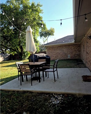 Servei de restauració a l'aire lliure