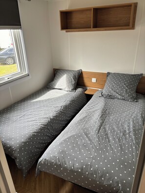 2 chambres, lit parapluie, Wi-Fi gratuit