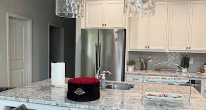 Perfect 1-bedroom house in fabulous Marietta