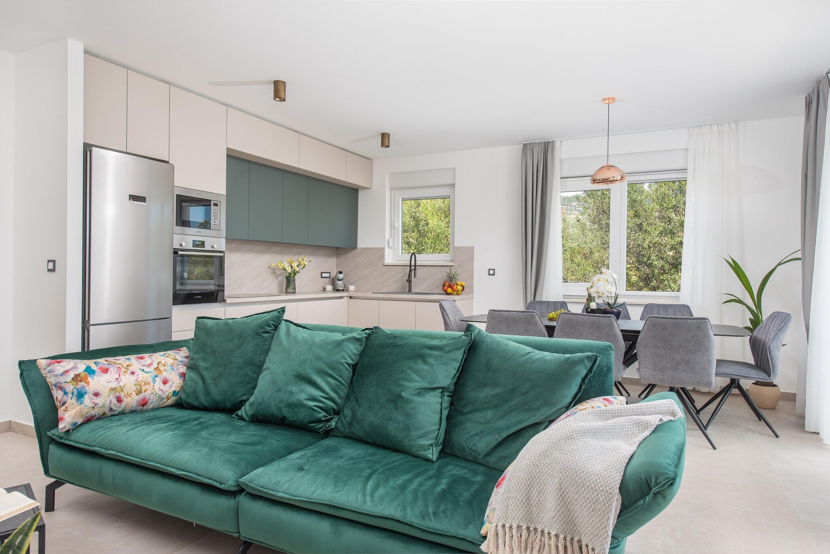 Villa | Living room