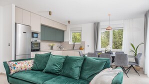 Villa | Oppholdsrom
