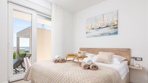 Villa | 4 soverom, strykejern/-brett og sengetøy