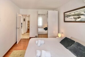 4 sovrum, strykjärn/strykbräda, resesäng och gratis wi-fi