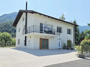 Exterior - Razor Vista Apartments in the Soča Valley near Triglav National Park - Apartment L (TOLMIN - 5220)