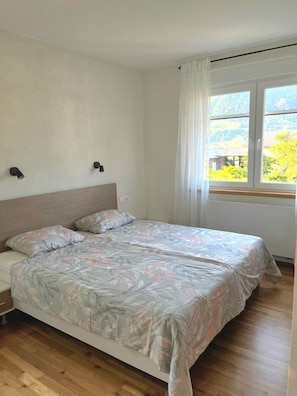 3 bedrooms, WiFi, bed sheets - Razor Vista Apartments in the Soča Valley near Triglav National Park - Apartment L (TOLMIN - 5220)