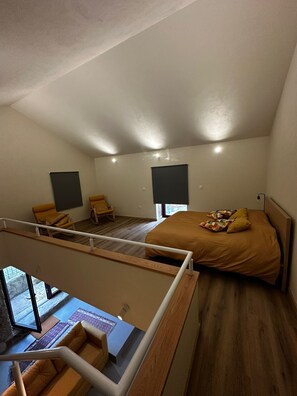 1 bedroom, WiFi, bed sheets, wheelchair access - Quinta de Águas Mortas - Casa da Giesta (Baião)