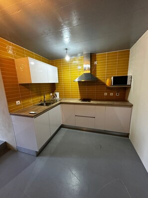 Private kitchen - Quinta de Águas Mortas - Casa da Giesta (Baião)