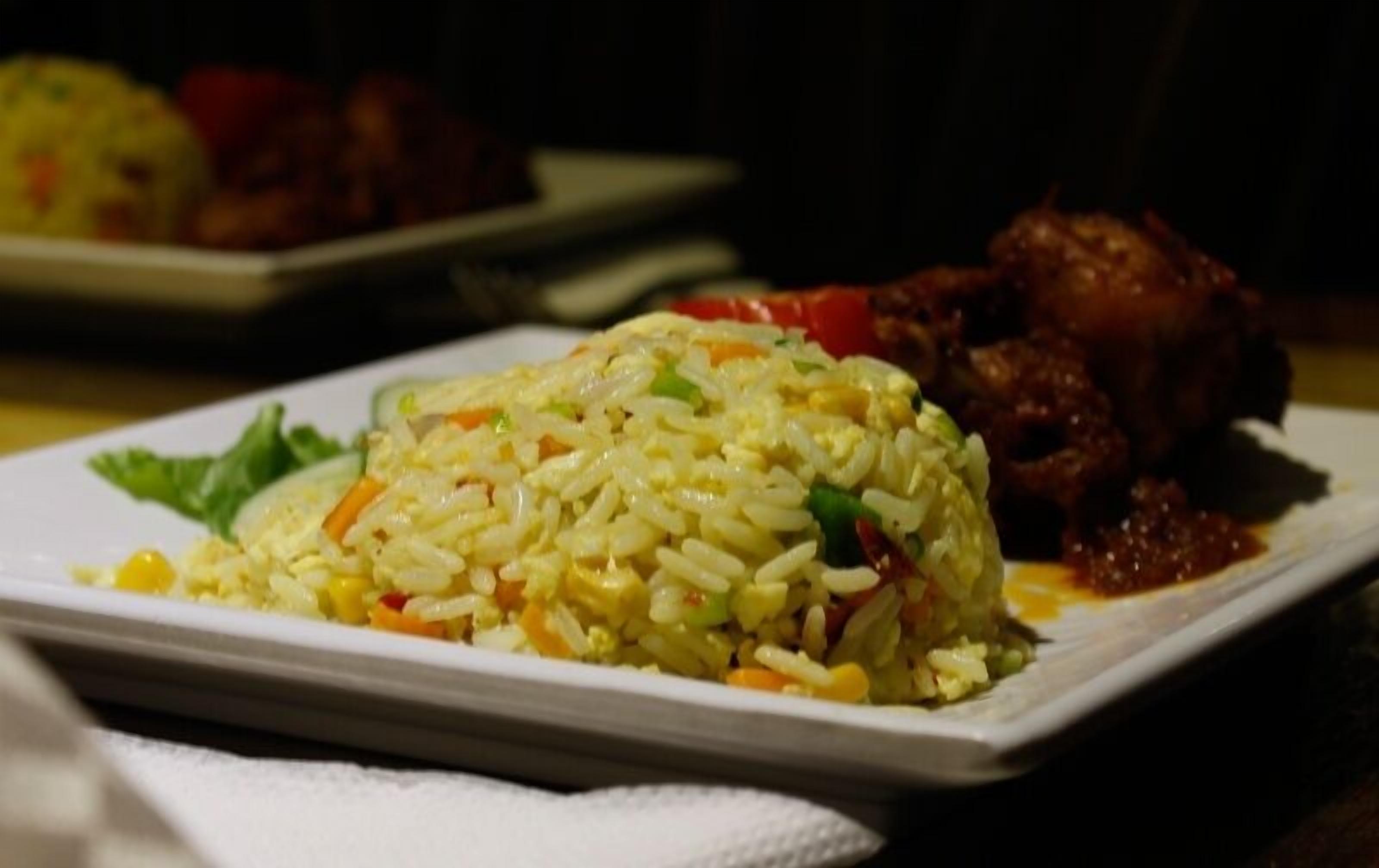 Hidangan sarapan
