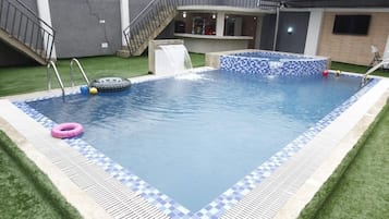 Piscina al aire libre