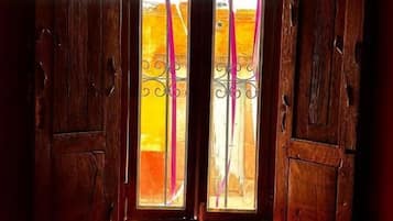 In-room safe, iron/ironing board, free WiFi