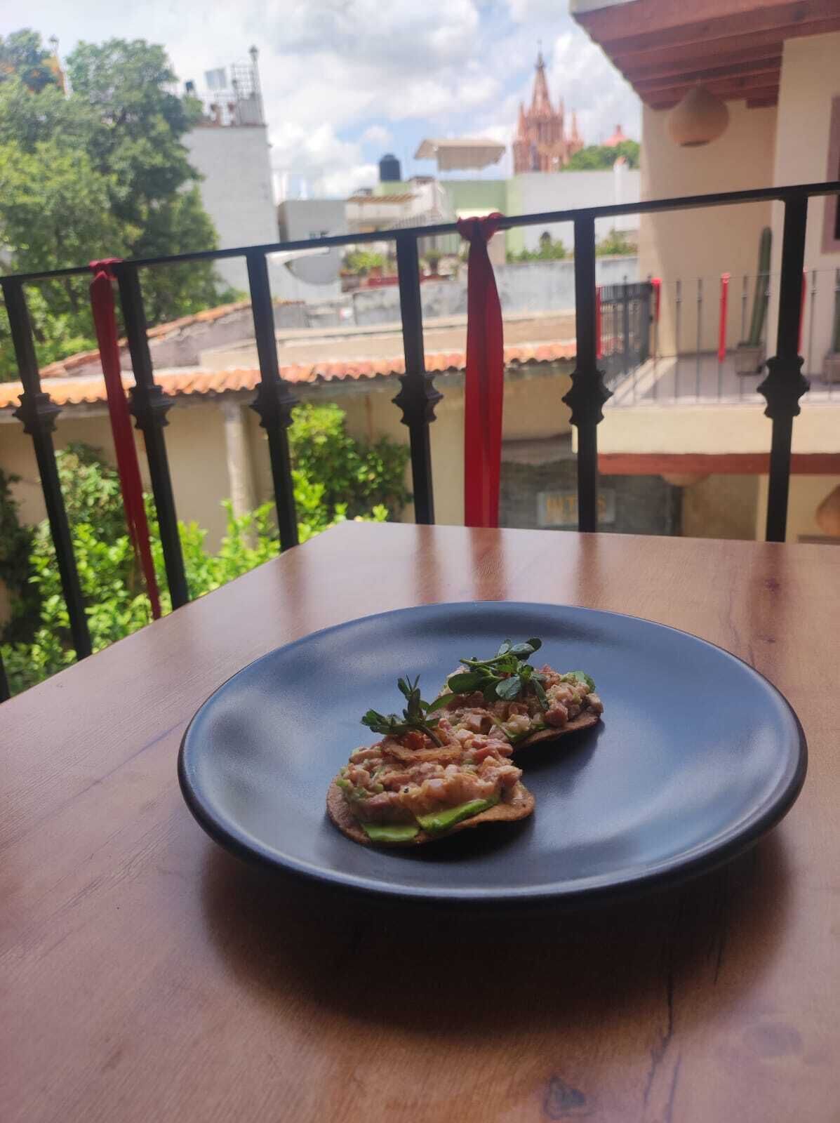 Servicio a la habitación