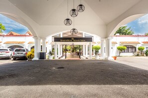 Apartment, 2 Schlafzimmer, Raucher, eigener Pool | Aussenbereich