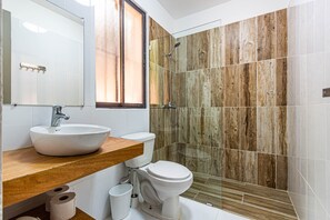 Apartment, 2 Bedrooms, Smoking, Private Pool | Bathroom - Monte Vista Apartments (Sosúa)