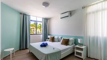 Apartment, 2 Bedrooms, Smoking, Private Pool | 2 bedrooms