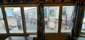 City view - TAJ CITY HOTEL  (Agra)