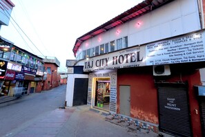Exterior - TAJ CITY HOTEL  (Agra)
