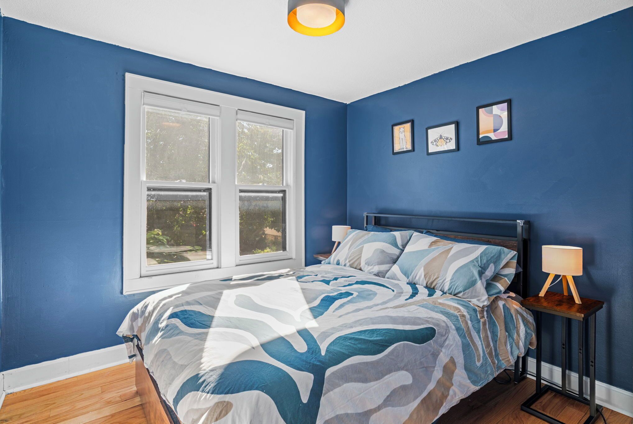 Bügeleisen/Bügelbrett, WLAN, Bettwäsche