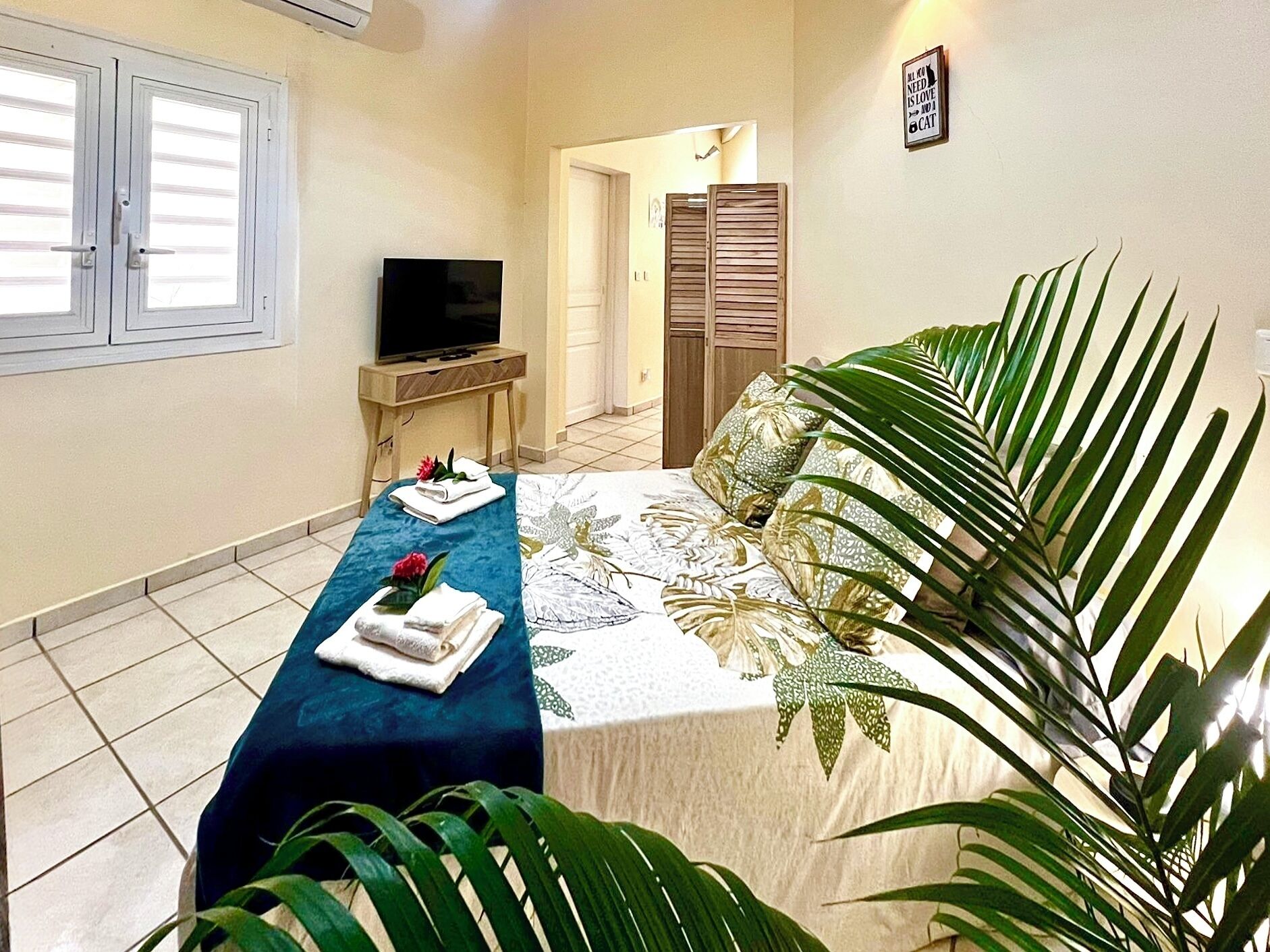 Kaz A Doudou La ⭐⭐  Piscine Privée - Comité Du Tourisme Des îLes De Guadeloupe - Saint-François