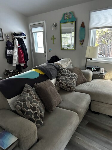 Cozy 1-bedroom cottage in beautiful Fish Creek