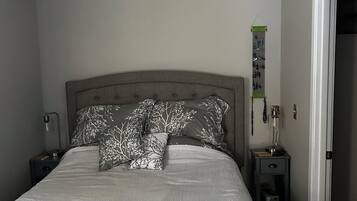 1 habitación, internet y ropa de cama