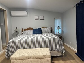 Internettilgang og sengetøy