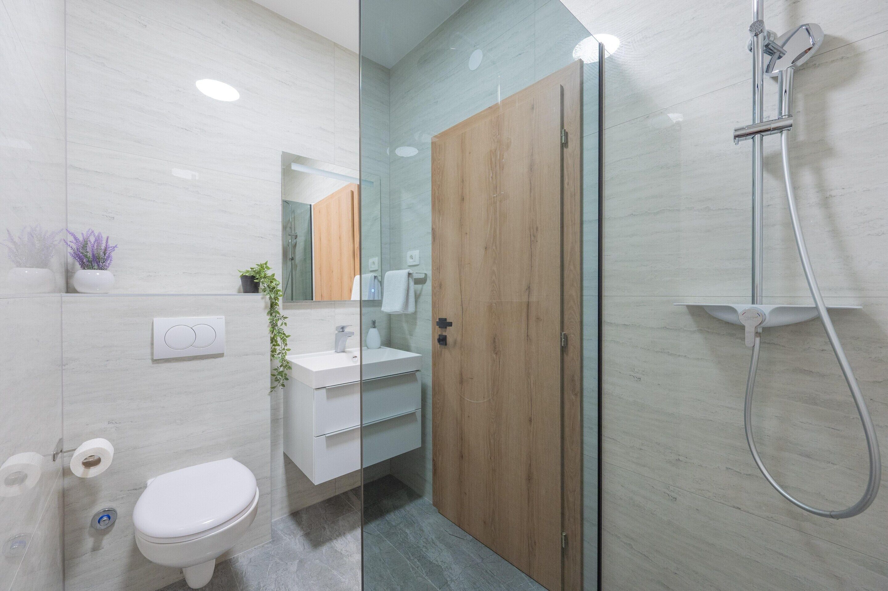 Villa | Bathroom