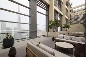Interior - 2 Bedroom in the Iconic BURJ ROYALE, Adjacent Burj Khalifa and Dubai Mall (Dubai)