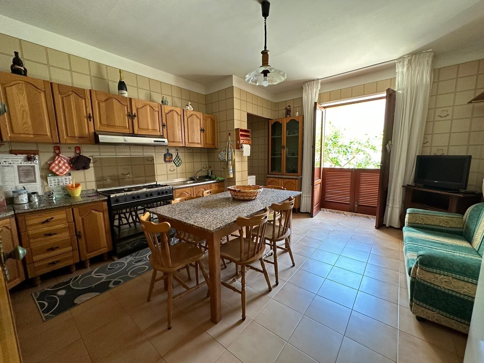 Cocina privada