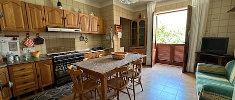 Cocina privada