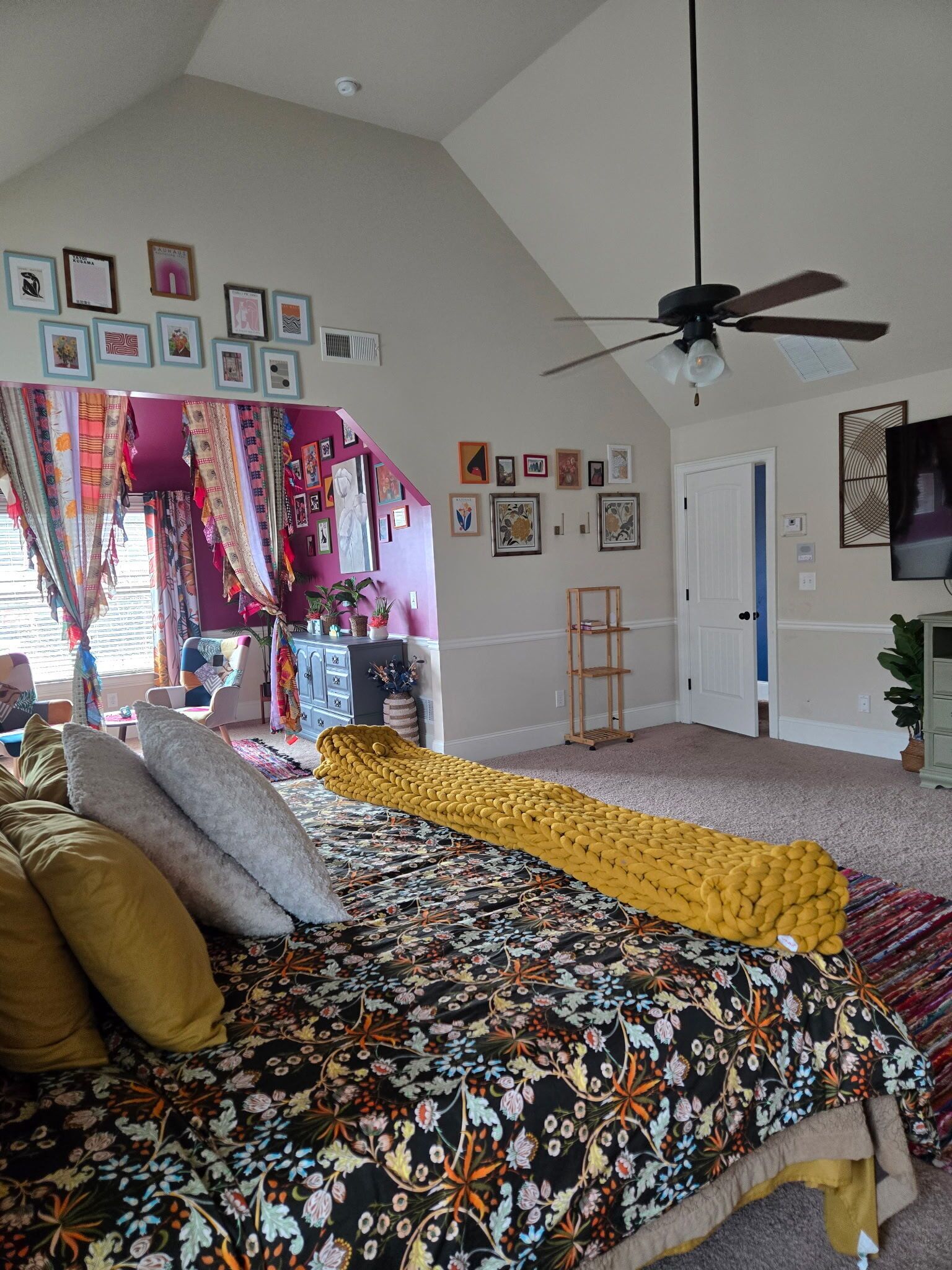 Fer et planche à repasser, Wi-Fi, draps fournis