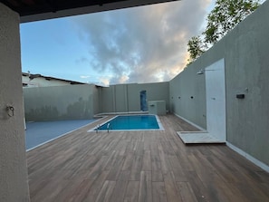 Pool - Beach House Vilas Boas (Prado)