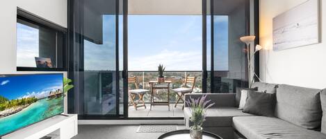 Apartment | Living area