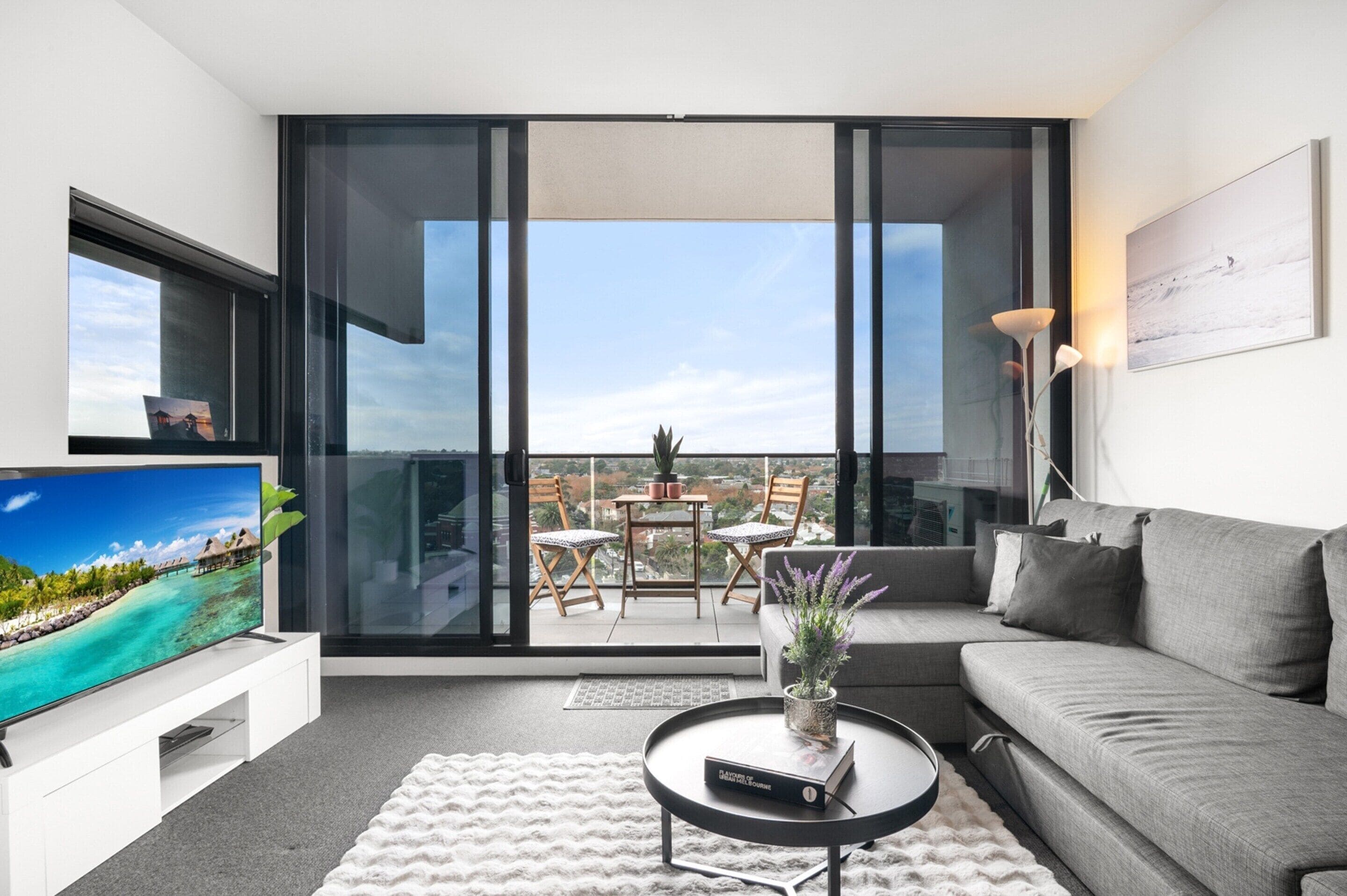 Apartment | Wohnbereich