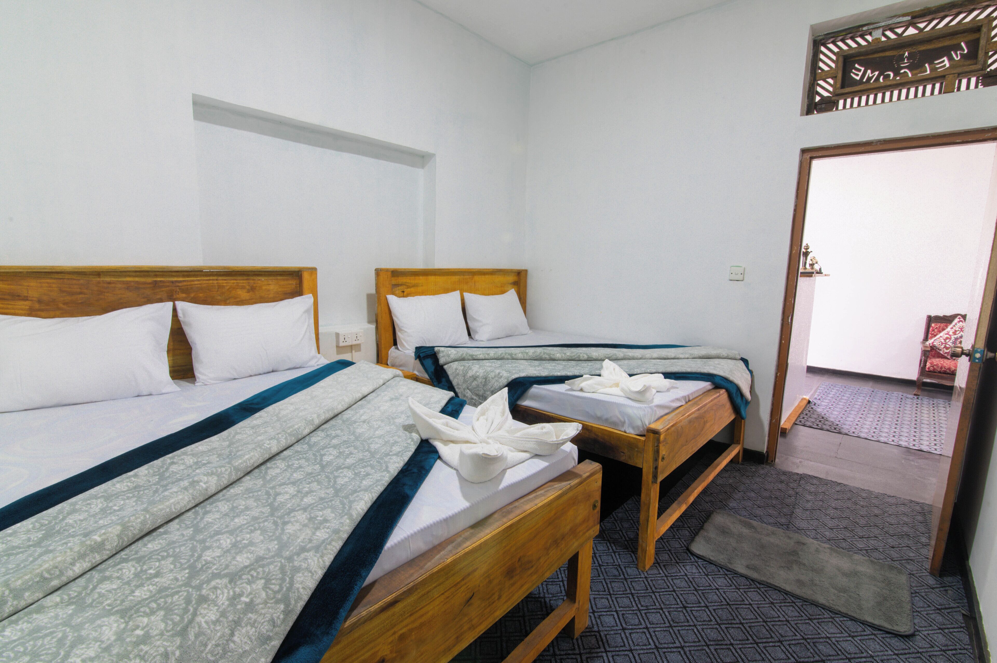 Standard Room | Iron/ironing board, free WiFi