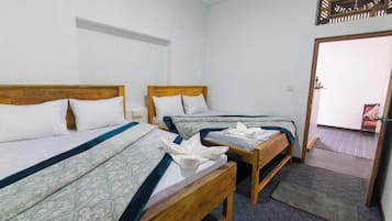 Standard Room | Iron/ironing board, free WiFi
