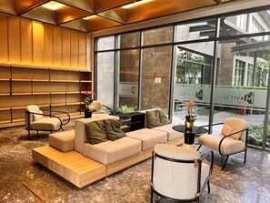 Deluxe Apartment, Balcony, River View | Blackout drapes, soundproofing, iron/ironing board, free WiFi - Vinhomes Grand Park-Masterise Riverside (Ho Chi Minh City)