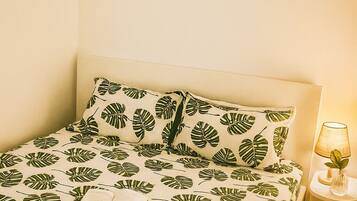 Deluxe Apartment, Balcony, River View | Blackout drapes, soundproofing, iron/ironing board, free WiFi