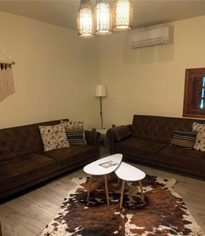 تلفزيون، مدفأة