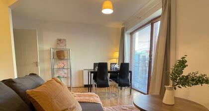 Dublin City Escape - Modern Apartment