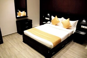 Chambre Deluxe double, vue sur la montagne | Vue sur la montagne