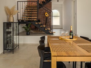 Villa | Dining - Villa Royal Stone With Pool in Jezera (Tisno)