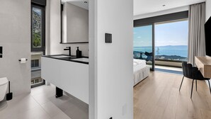 Villa | Badrum