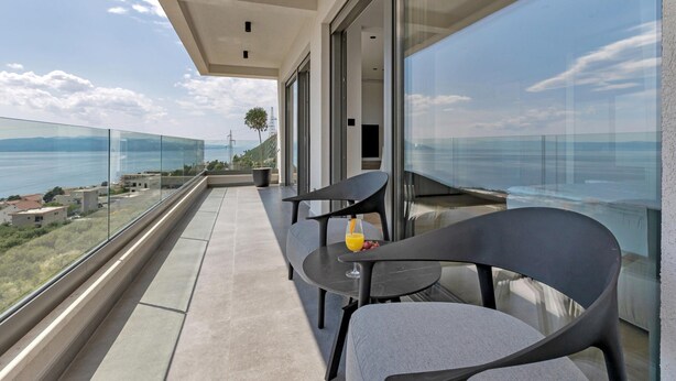 Villa | Balkong