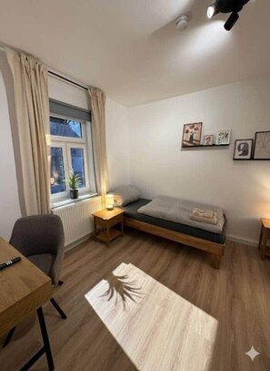 Interior - Old town apartment with 2 bedrooms & new bathroom (Hallenberg)