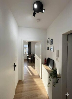 Interior - Old town apartment with 2 bedrooms & new bathroom (Hallenberg)