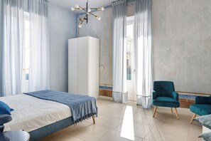 3 bedrooms, iron/ironing board, WiFi, bed sheets - Spacious and comfortable apartment in Ortigia (Siracusa)