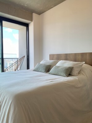 1 chambre, Wi-Fi, draps fournis